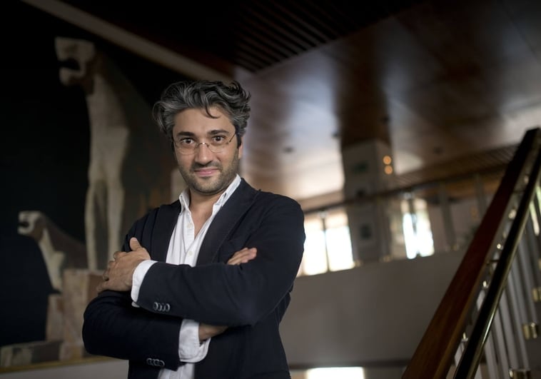 David Afkham seguirá siendo director de la Orquesta Nacional de España hasta 2026