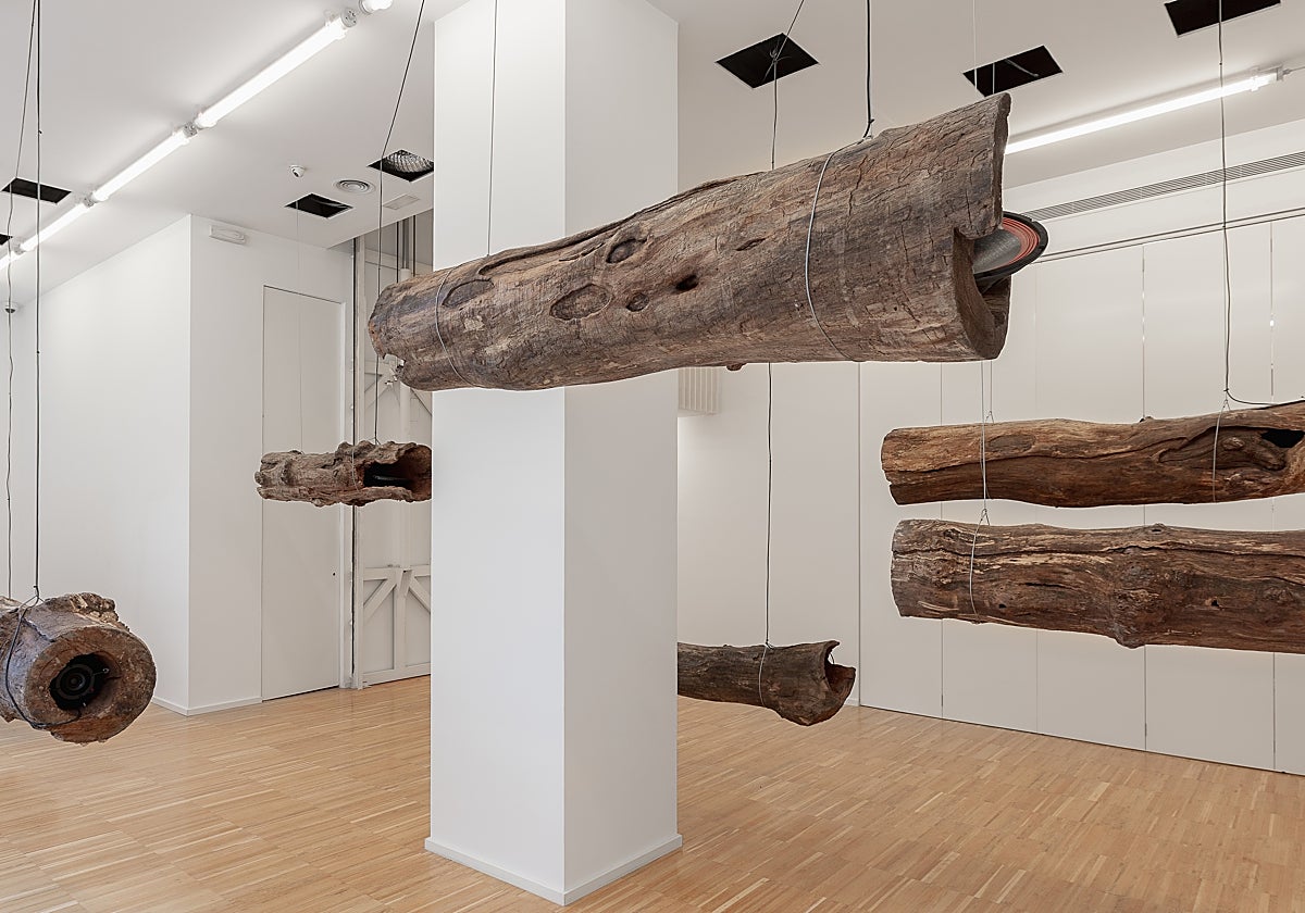 'Concerto per natura morta', de Pugliese en Valencia