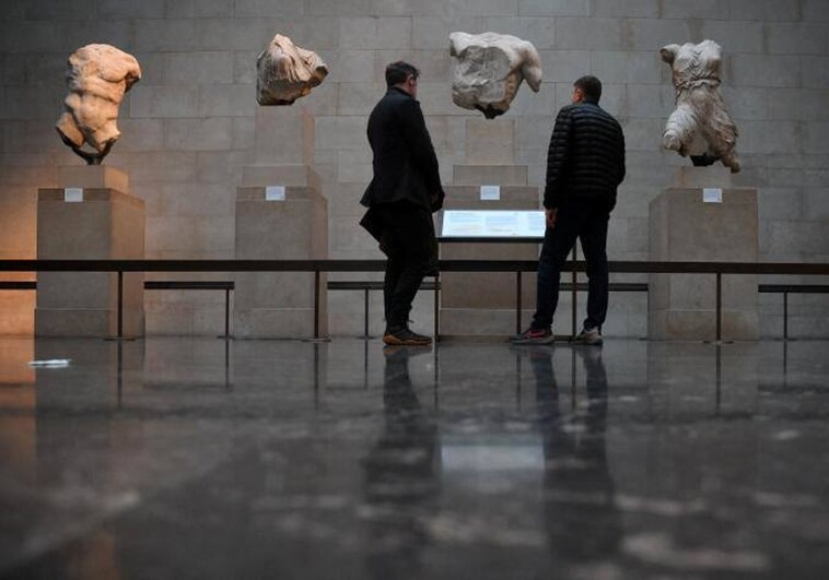 La negociación para la devolución de los mármoles del Partenón a Grecia salta por los aires