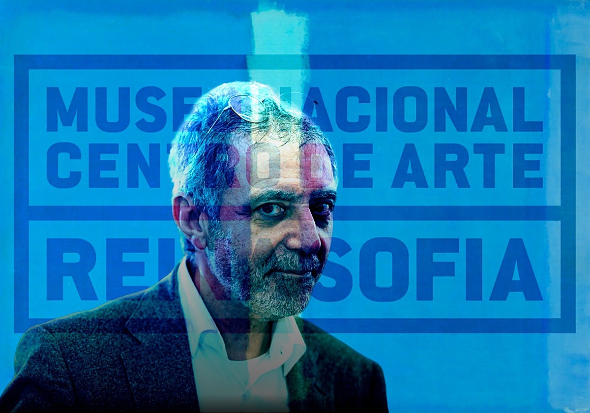 Manuel Borja-Villel, director del Museo Reina Sofía