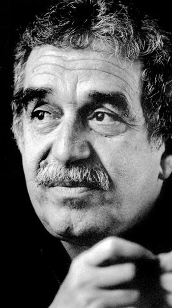 La poesía de García