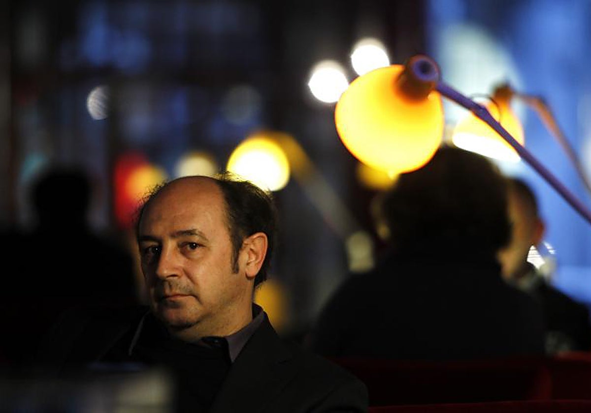 Adolfo García Ortega (Valladolid, 1958)