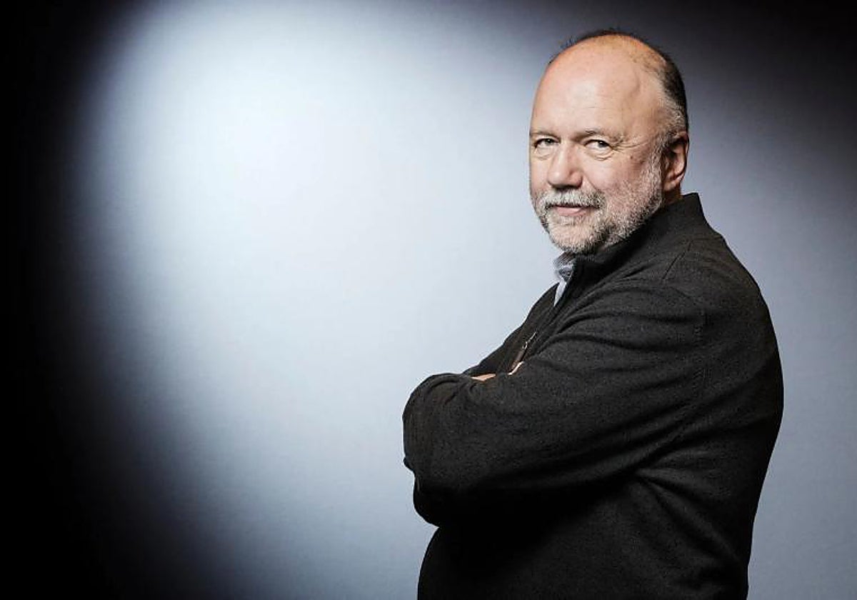 Andréi Kurkov (Leningrado, 1961)