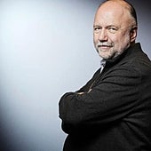 Andréi Kurkov, el absurdo de la guerra en el Donbás