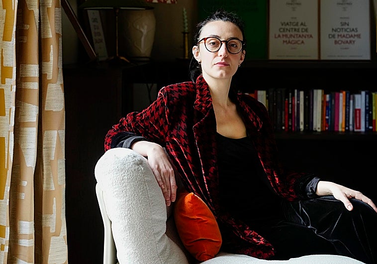 Giulia Caminito, piedras en el corazón