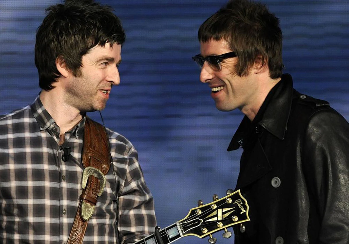 Noel Gallagher abre la puerta a la Oasis: digas nunca»