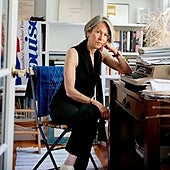 Louise Glück, nada ha muerto durante la noche