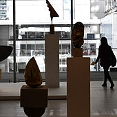 Así compran obras de arte los principales museos del mundo