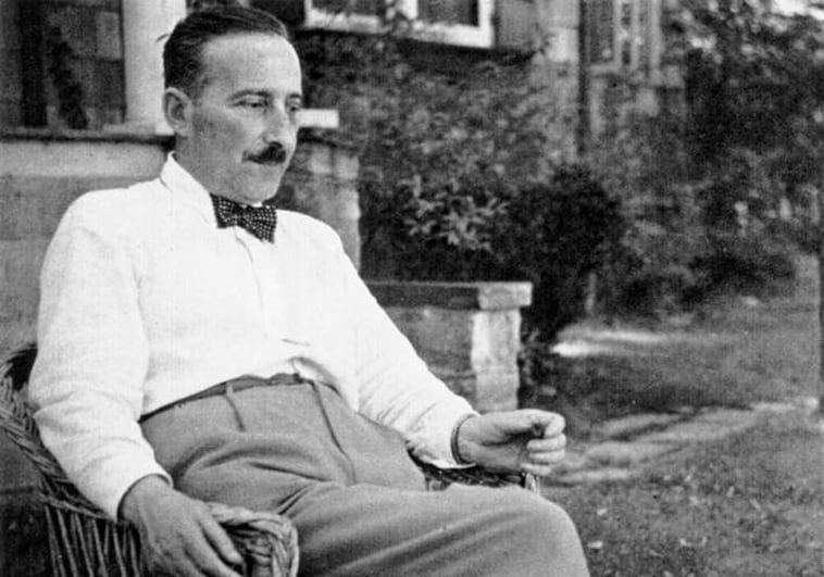 La biblia breve de Stefan Zweig, el escritor impaciente