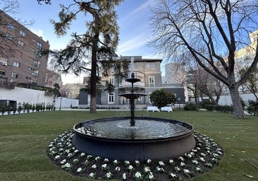 La nueva casa de Ortega y Gasset y Gregorio Marañón