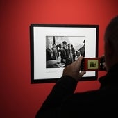 Robert Doisneau y la maldición un beso para la historia