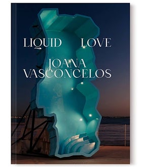 Imagen secundaria 2 - Arriba, 'Gateway' (2009). Sobre estas líneas, 'Fontanelas' (1999) y portada de 'Liquid Love'