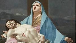 Una 'Piedad' de Goya no encuentra comprador en una subasta en Madrid