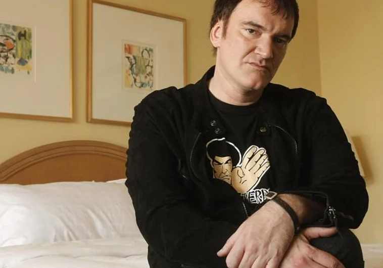 Tarantino especula, reflexiona, y le sale de Oscar