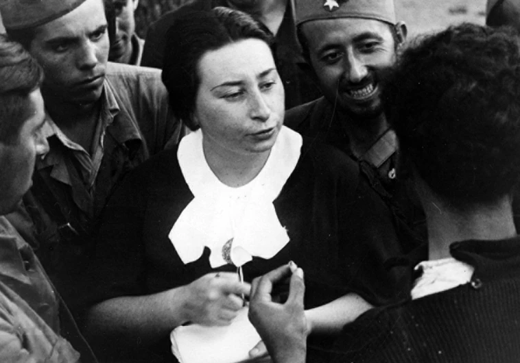 Una historia española del periodismo (femenino) de guerra