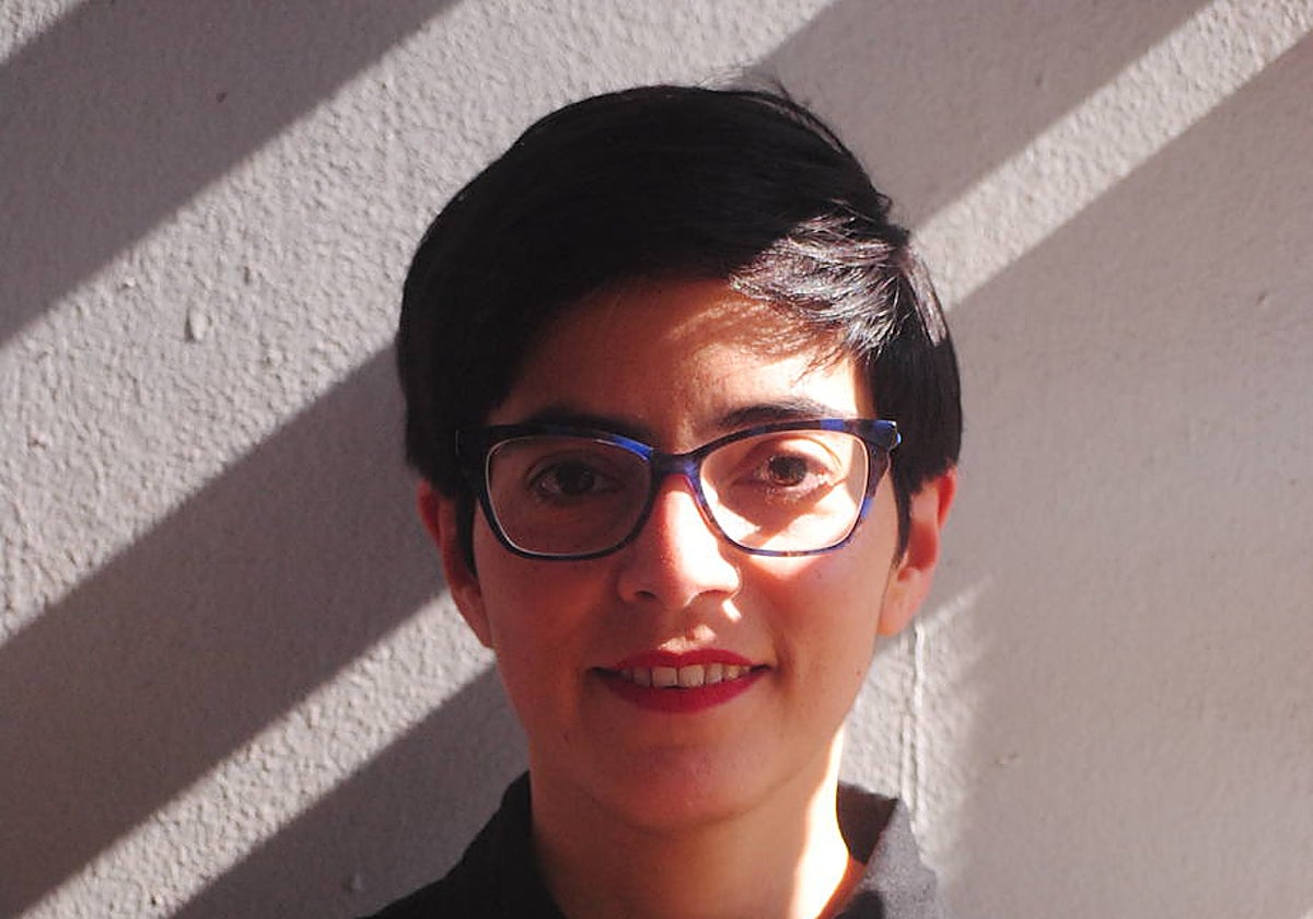 La escritora chilena Alia Trabucco Zerán