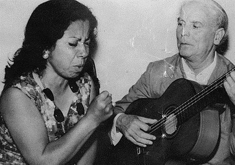 Cinco cantes para descubrir a Fernanda de Utrera