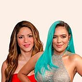 Karol G, la reina del 'despecho' que ha elegido a Shakira para su nueva canción
