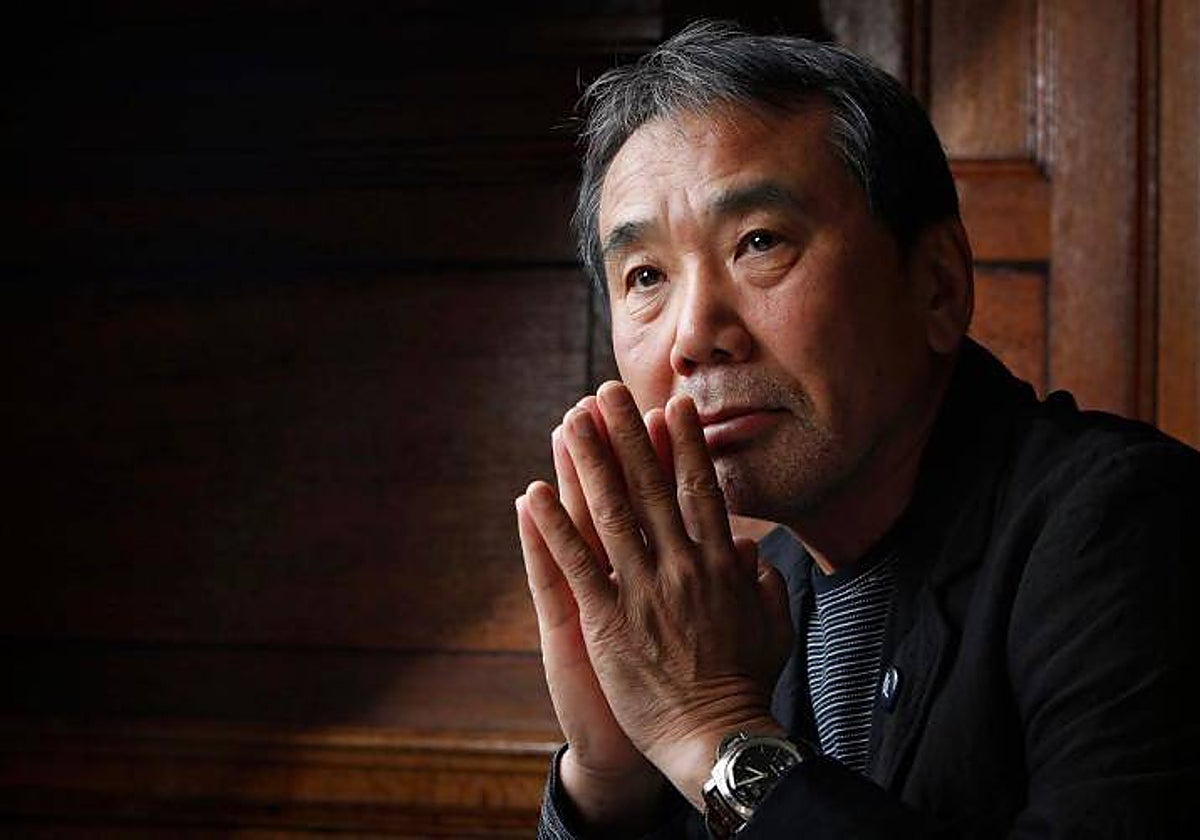 Haruki Murakami