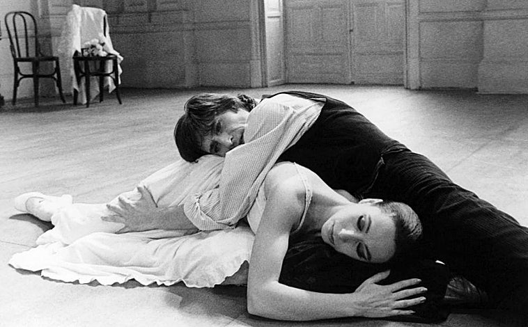 Imagen principal - '''''''Bodas de sangre', 'Carmen' y 'El amor brujo'