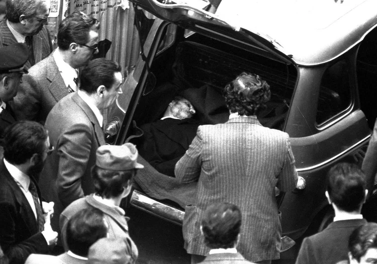Leonardo Sciascia y el drama del caso Aldo Moro