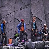 'Fitz Roy': el método Galceran corona la cima