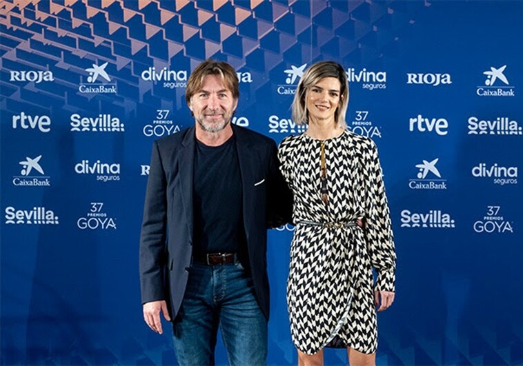 Antonio de la Torre y Clara Lago: los presentadores de los premios Goya 2023