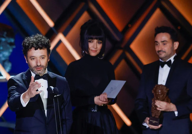 Premios Goya 2023: Deprisa, deprisa