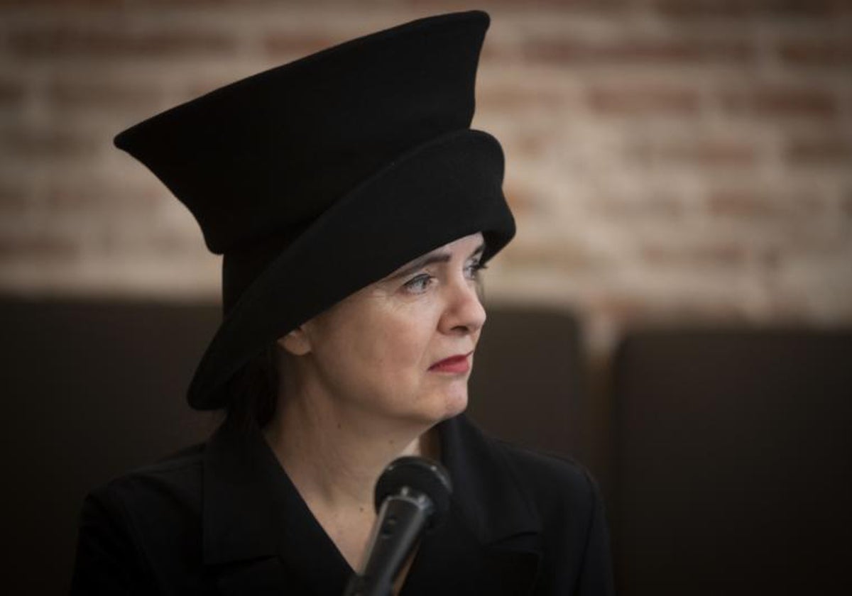 Amélie Nothomb vive en la actualidad en París