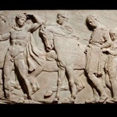Los insólitos aliados de Grecia en su lucha por la devolución de los mármoles del Partenón