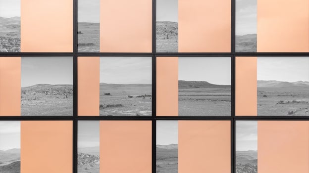Piezas del desierto de Atacama de Patrick Hamilton en Casado Santapau
