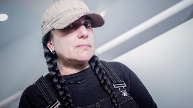 Teresa Margolles, Apuesta de Peter Kilchmann