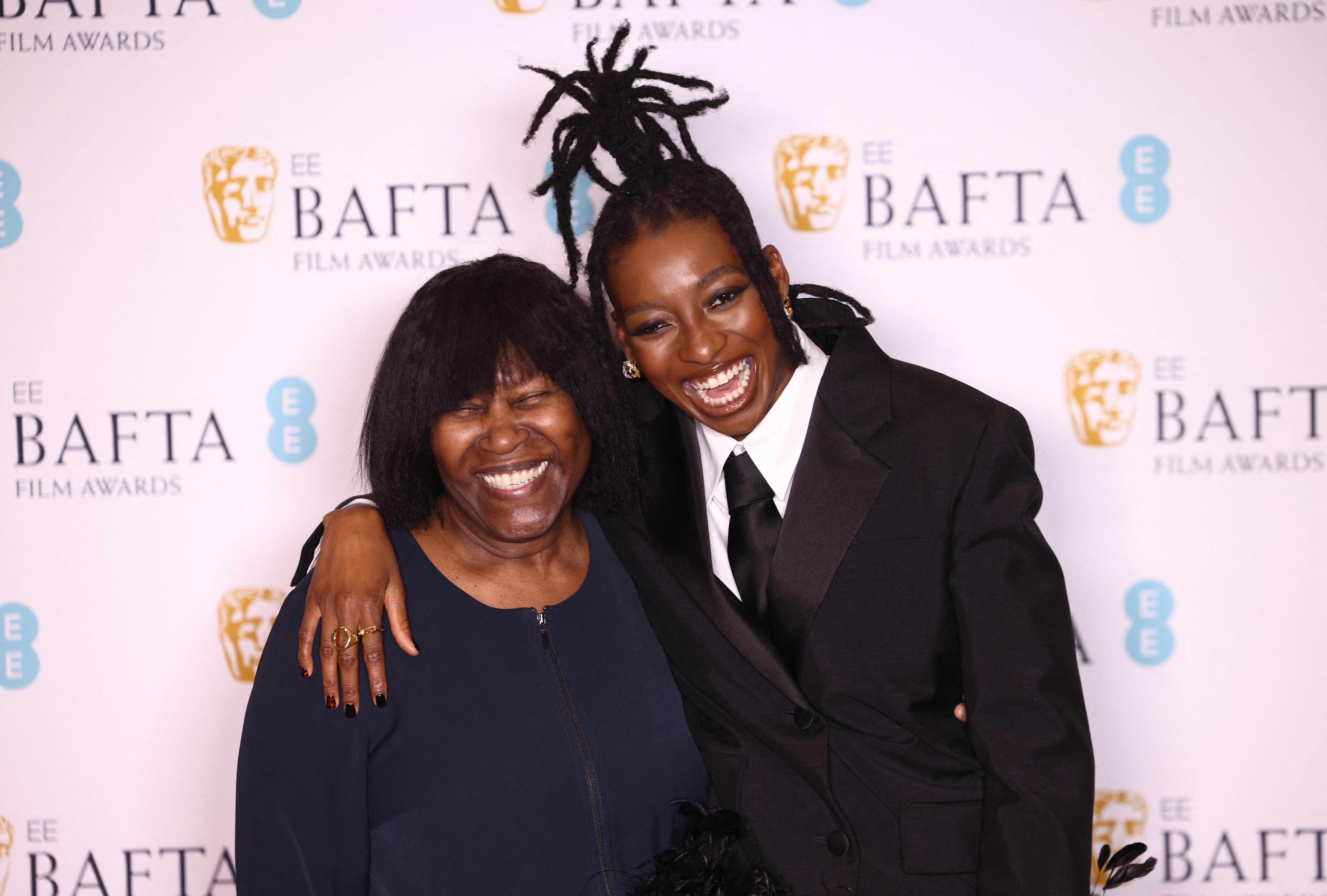 Little Simz y Joan Armatrading.