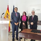 Iceta pone a Sergio Ramírez al frente de la presencia de España en la Feria del Libro de Guadalajara 2024