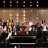 'Yo te querré', una historia de amor cantada y dedicada a padres, madres, abuelos y abuelas