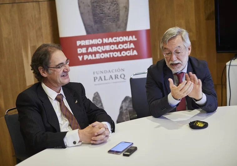 Palarq busca digno sucesor a la 'Pompeya del Paleolítico' y a la hecatombe tartésica