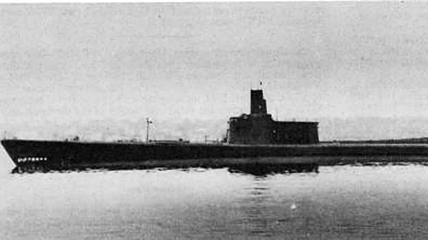 El USS Albacore