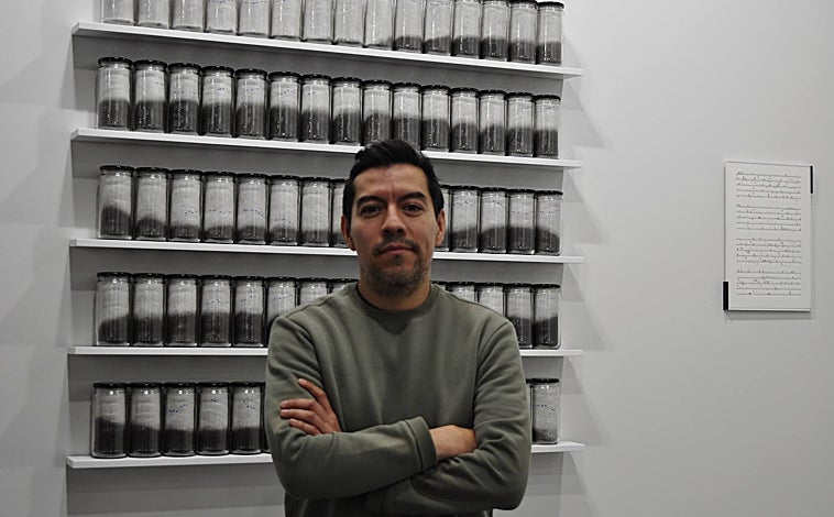 Imagen principal - Dos galerías no son multitud