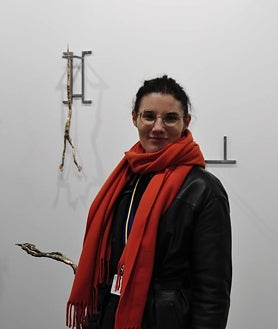 Imagen secundaria 2 - Dos galerías no son multitud