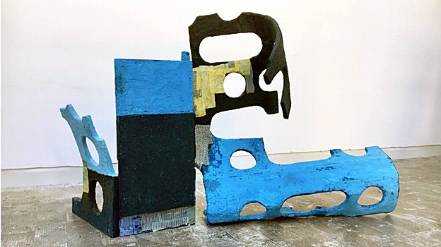 Pieza ganadora del premio Catalina D’ Anglade