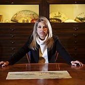 Karina Sainz Borgo: «Estamos enfermos de literalidad»