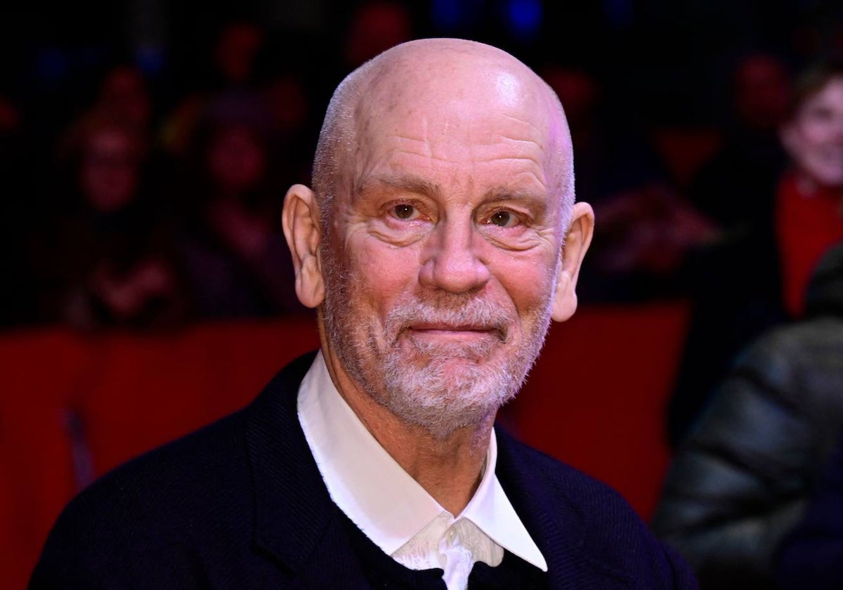 John Malkovich, en la Berlinale