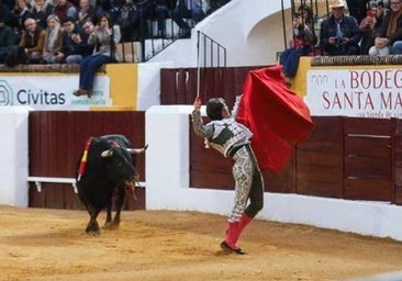 Feria de Olivenza: vino El Juli y se cruzó Talavante