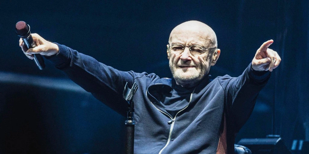 El empeoramiento de salud de Phil Collins «Está más inmóvil»