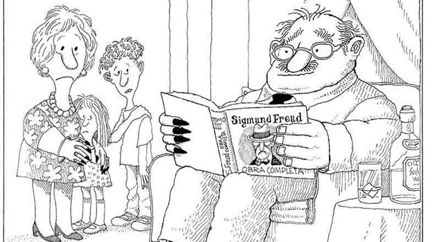En 'Quino inédito' aparecen tiras publicadas en prensa de 1968 a 2009
