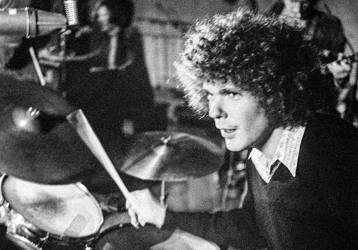 Muere el baterista Jim Gordon, el coautor del clásico 'Layla' que mató a su madre a martillazos