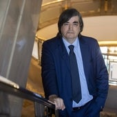 Jaime Bayly: «Cuando Vargas Llosa se enamora es la guerra del fin del mundo»
