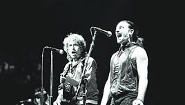 Dylan & Bono: las canciones de toda una (su) vida no son las mismas