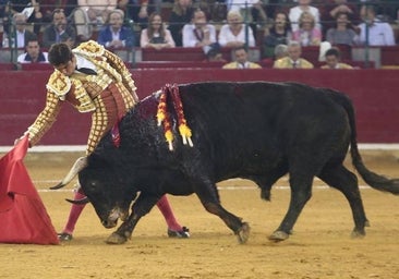 Daniel Luque, Perera y El Fandi, cartel central de la feria de San Jorge de Zaragoza