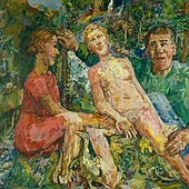 La rebeldía, con causa o sin ella, de Oskar Kokoschka